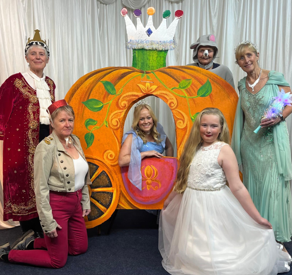 Alsager Golf and Country Club is putting on the panto 'Cinderella' next month (December).  (Photo: Alsager Golf and Country Club)