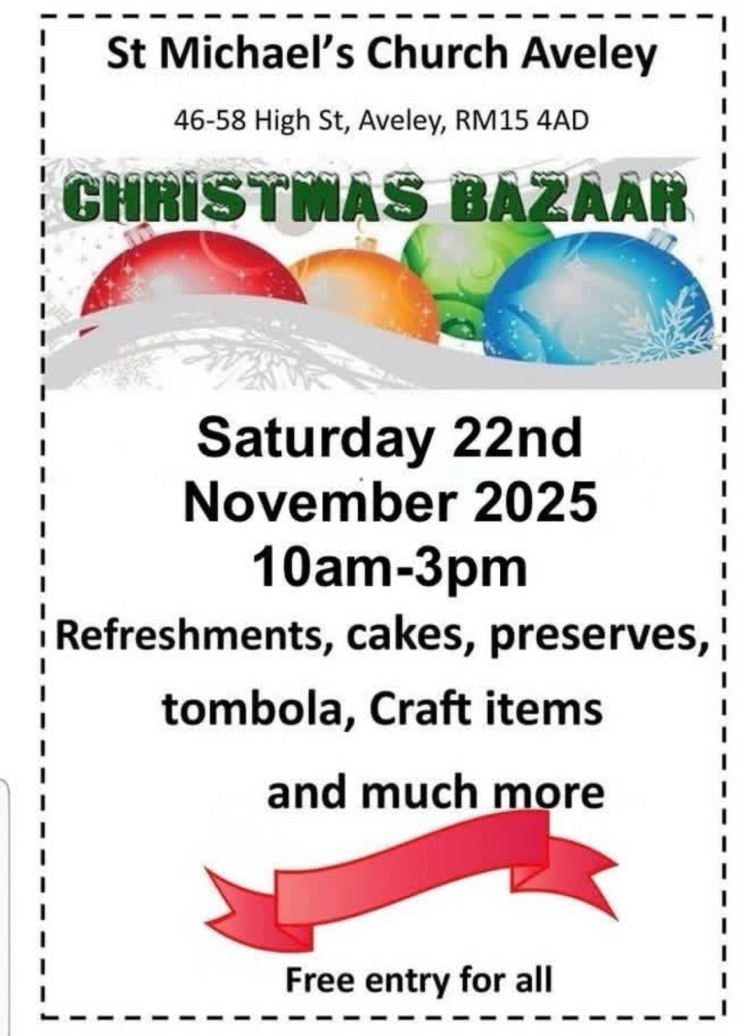 Christmas Bazaar