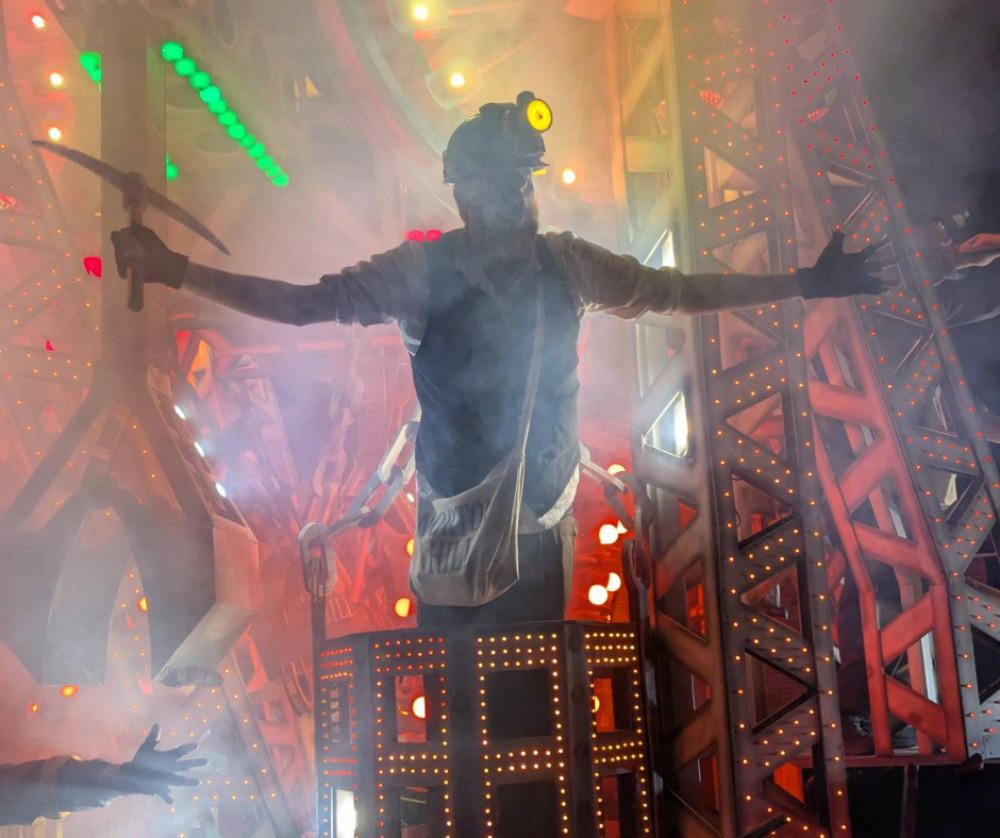 Local clubs celebrate strong final-night wins as Glastonbury closes this year’s Somerset carnival circuit