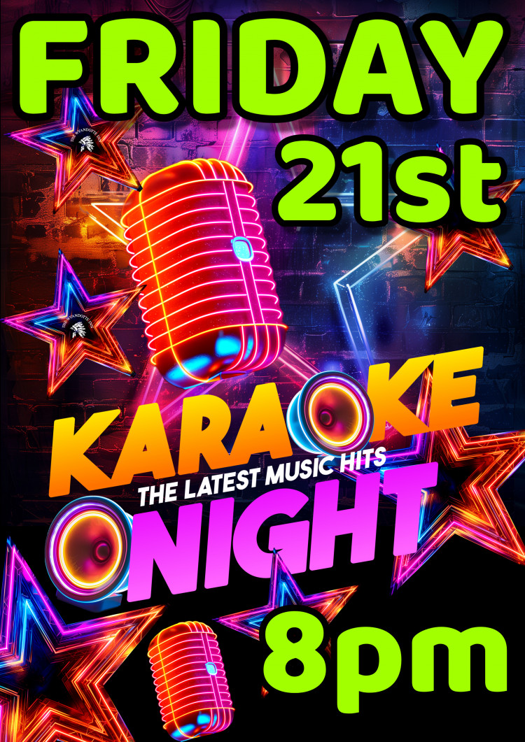 Disco Karaoke Friday