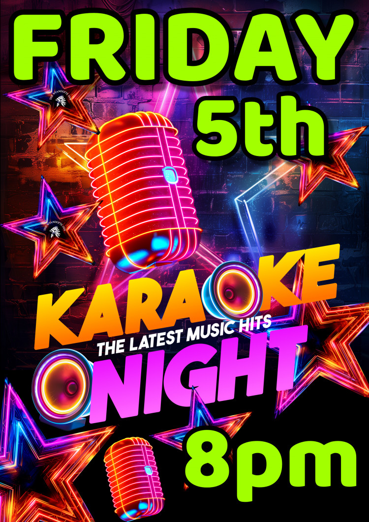 Karaoke Friday