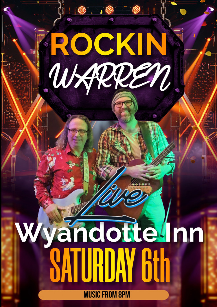 RockinWarren Live