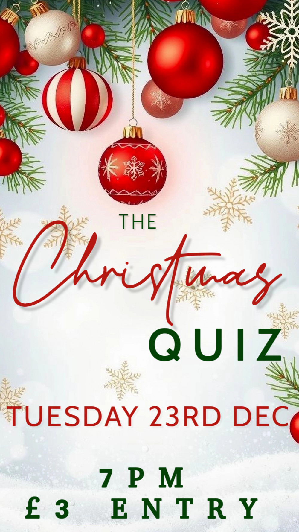 Christmas Quiz