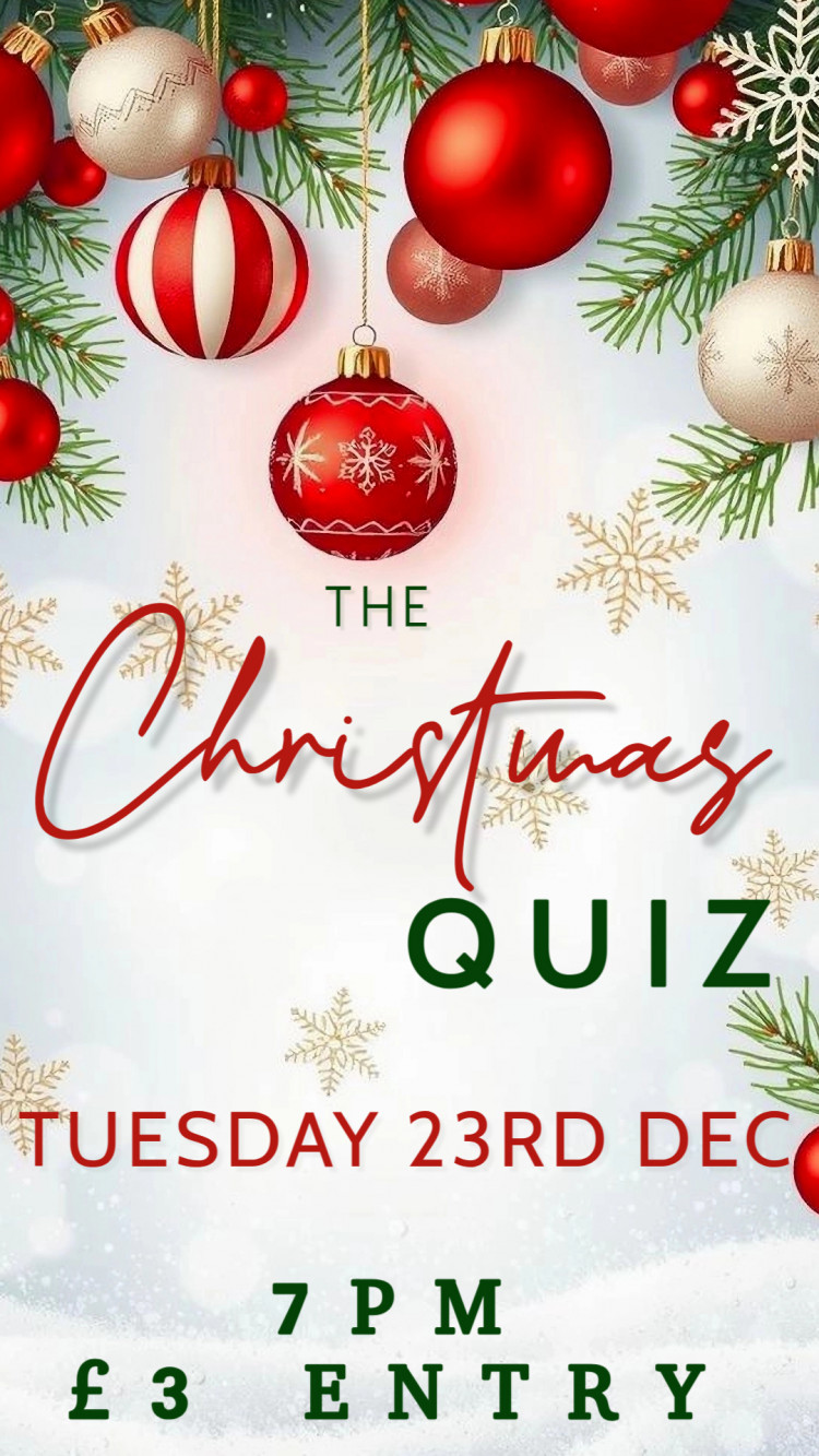 Christmas Quiz
