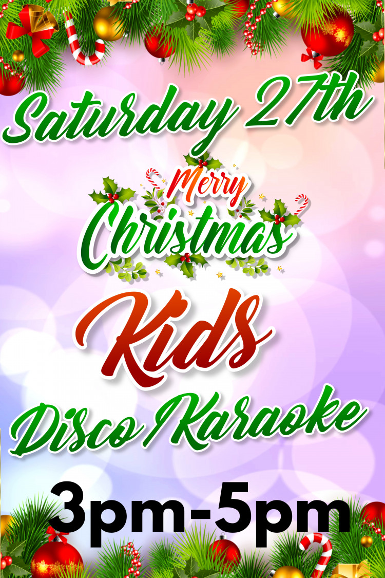 Kids Disco Karaoke
