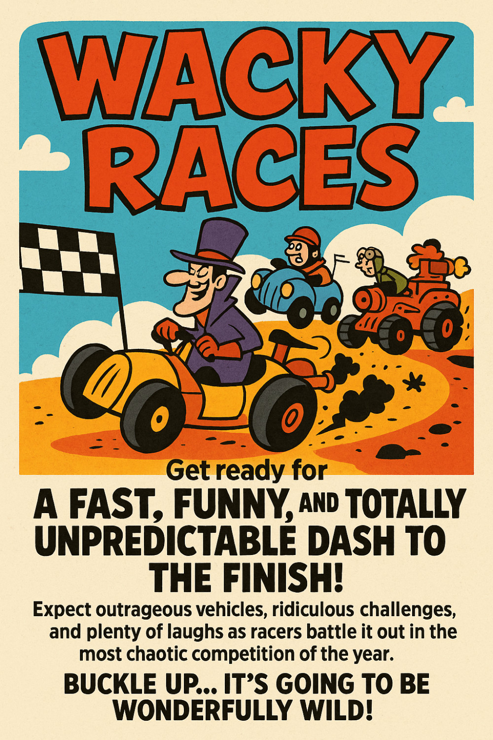 Wacky Races