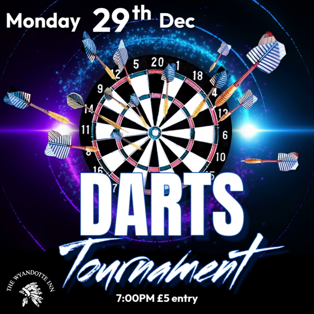 Darts Tournament