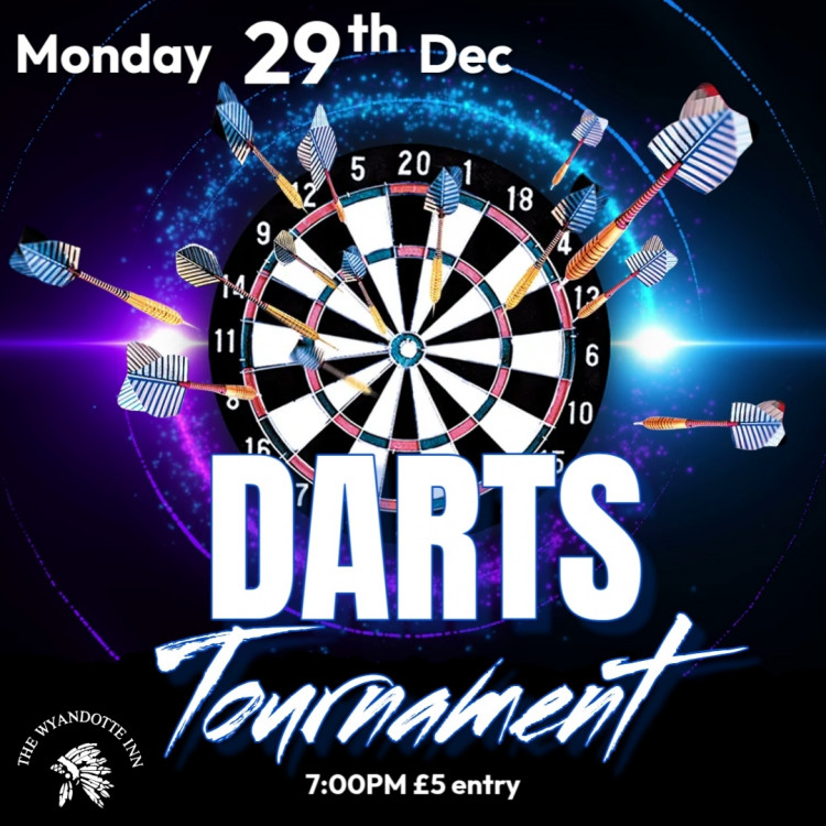 Darts Tournament