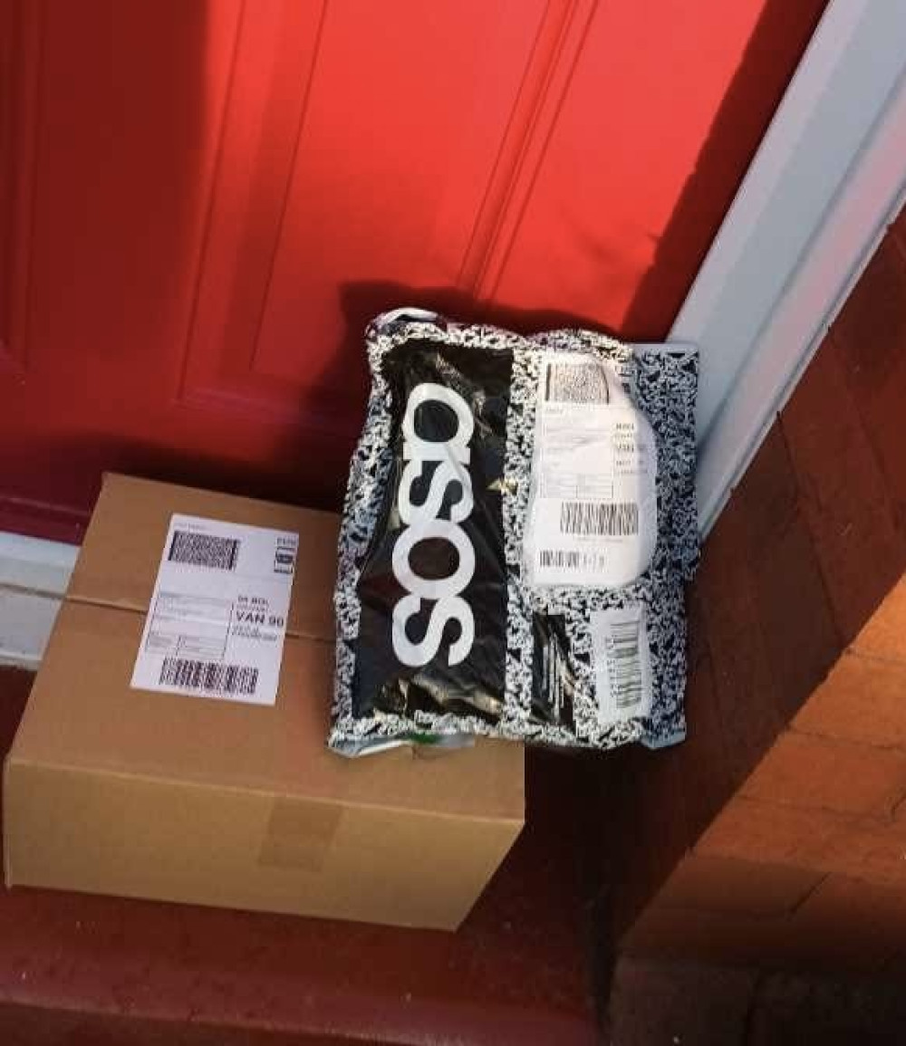 £666.5 million worth of parcels were stolen across the UK in the past 12 monthS