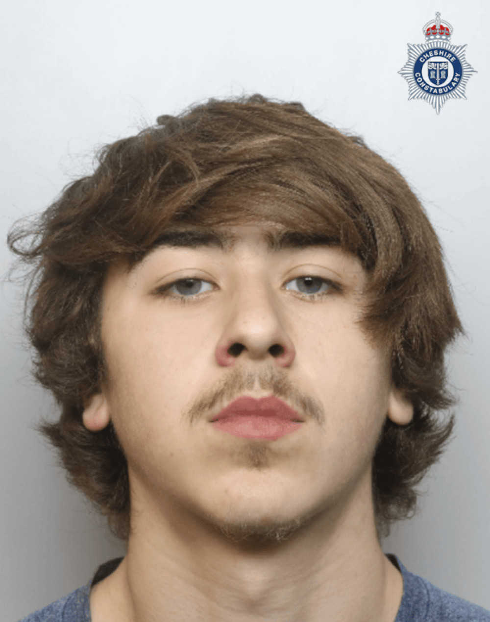 William 'Boy' Price. (Photo: Cheshire Police)