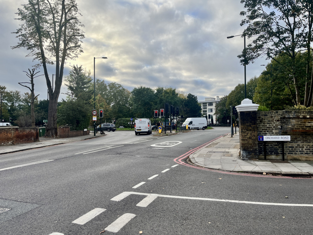 TfL issue advanced warning of roadworks taking place across Twickenham in November and December (credit: Twickenham Nub News).