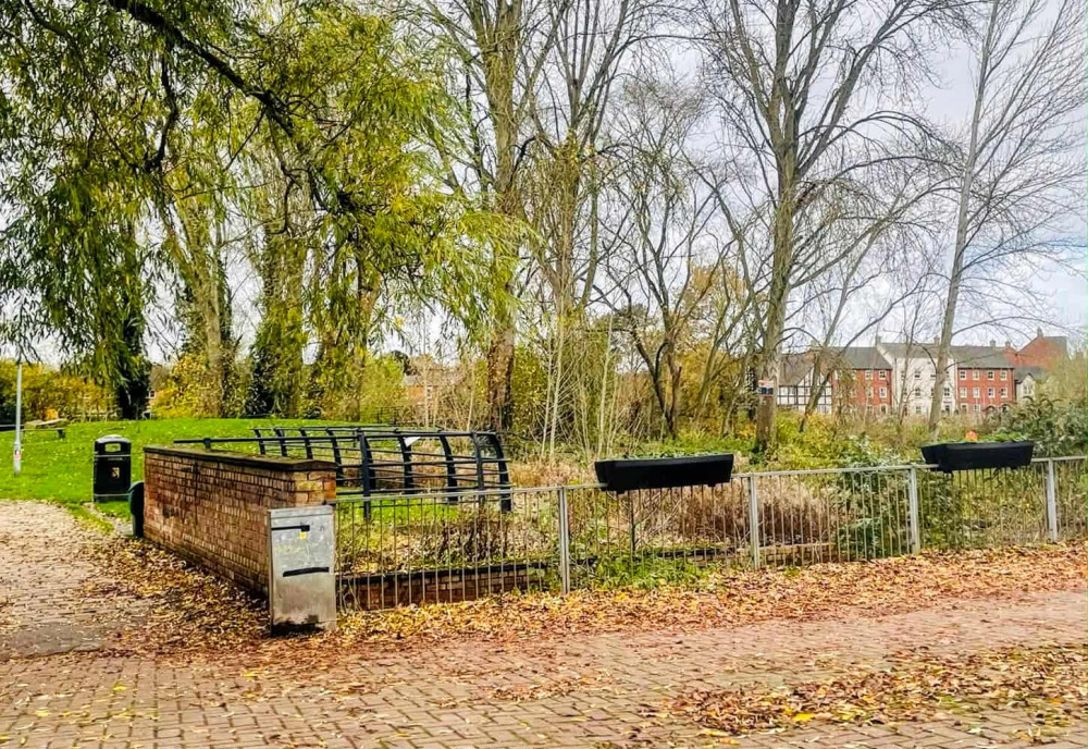 On Sunday 16 November, seven Cheshire Fire and Rescue Service crews attended Waterlode, along with support from Cheshire Police and North West Ambulance Service (Photo: Nantwich Police).