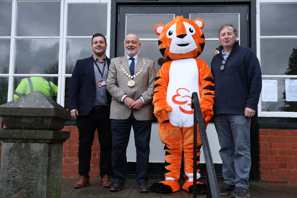 Congleton Park's cafe is back open (Credit: Everybody Health & Leisure)