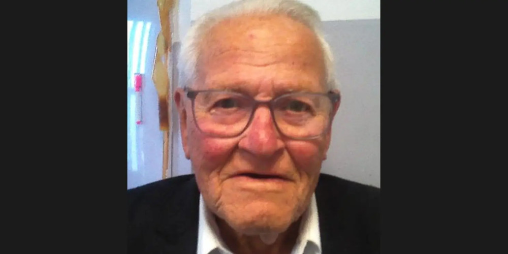 Michael Eckersley, 86. (Image: Avon and Somerset Police)