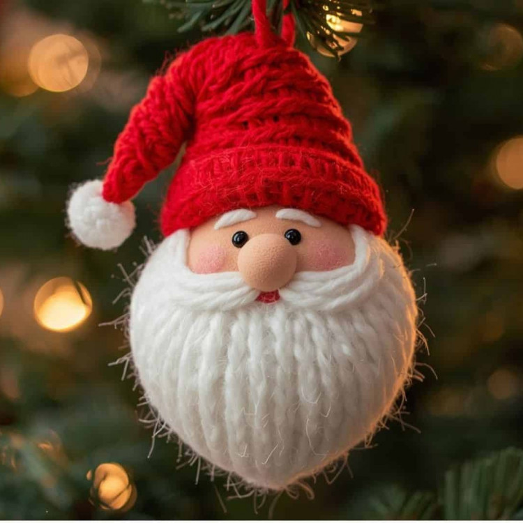 Children's Christmas Workshops : Santa Decorations