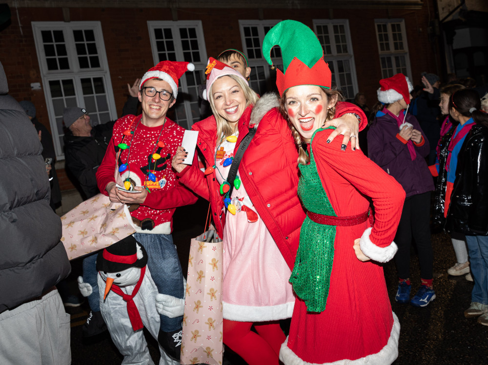 The Puppet Company Santa's Helpers