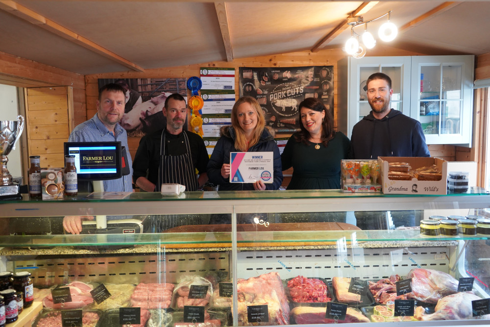 Rutland and Stamford's Favourite Independent Shop Awards 2025 nominations open (Photo: Alicia Kearns MP)