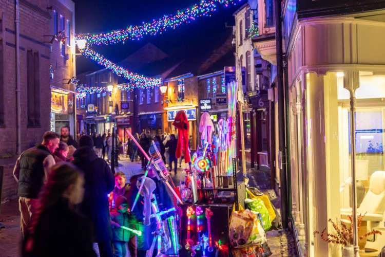 Nantwich Nub News has you covered for events taking place in the town every weekend (Credit: Nantwich Town Council).