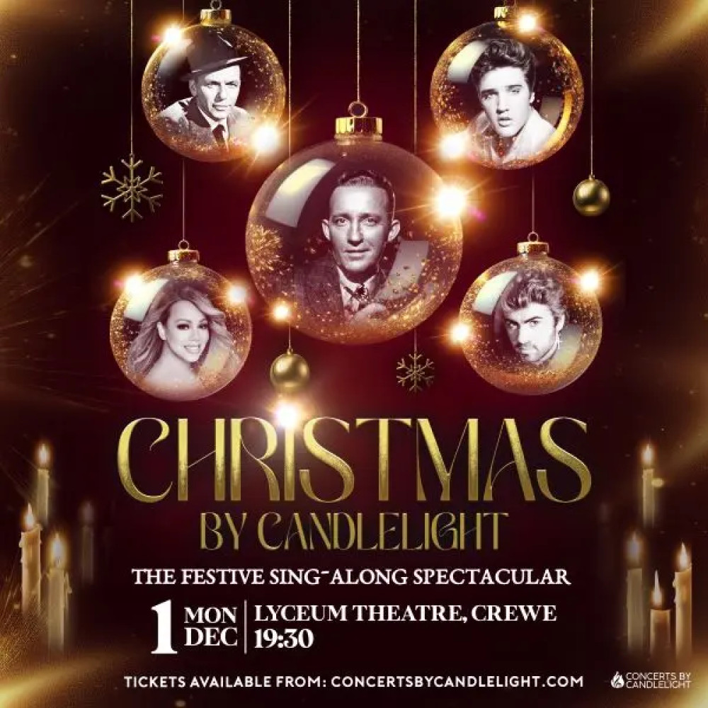 Christmas By Candlelight.