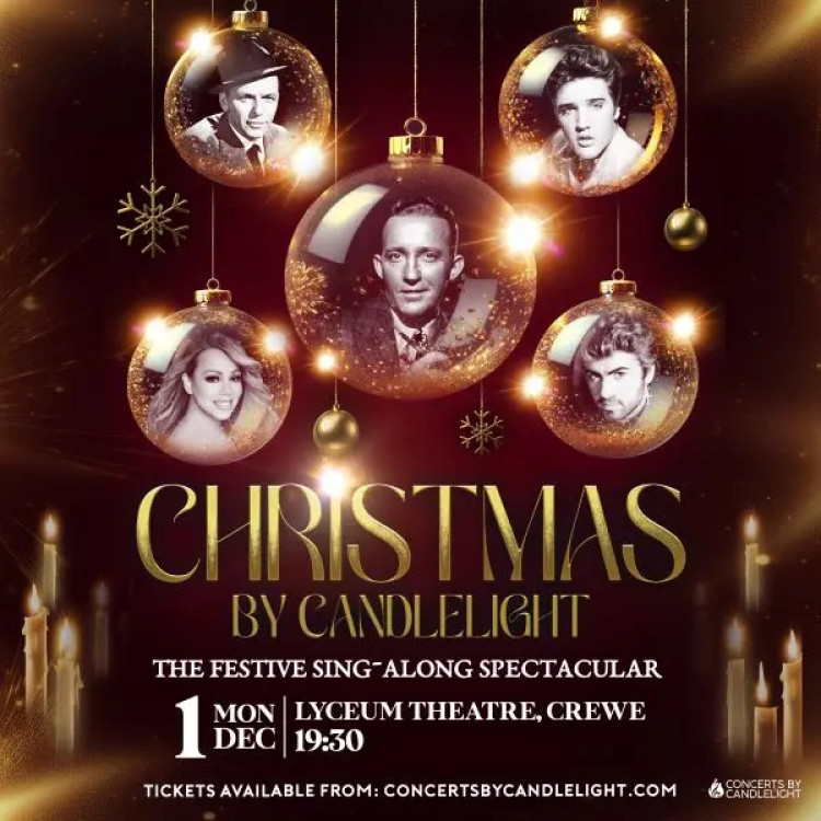 Christmas By Candlelight.