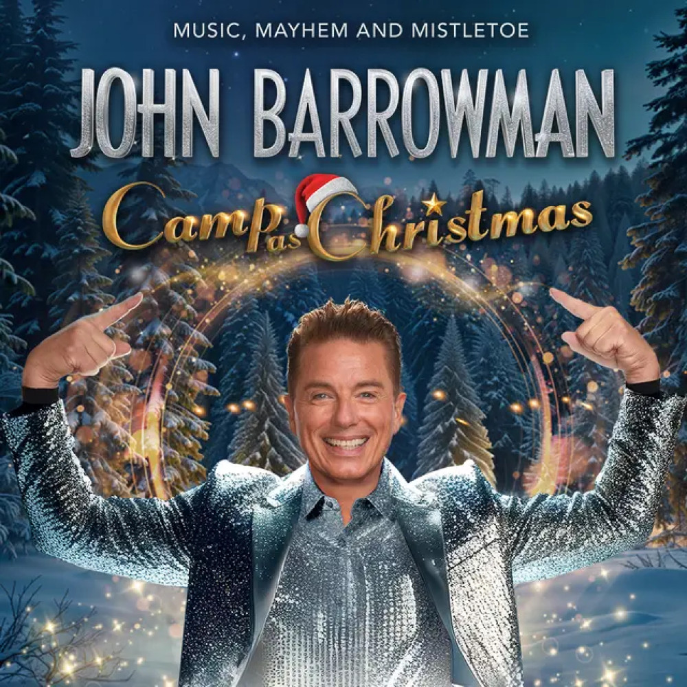 John Barrowman - Camp As Christmas 