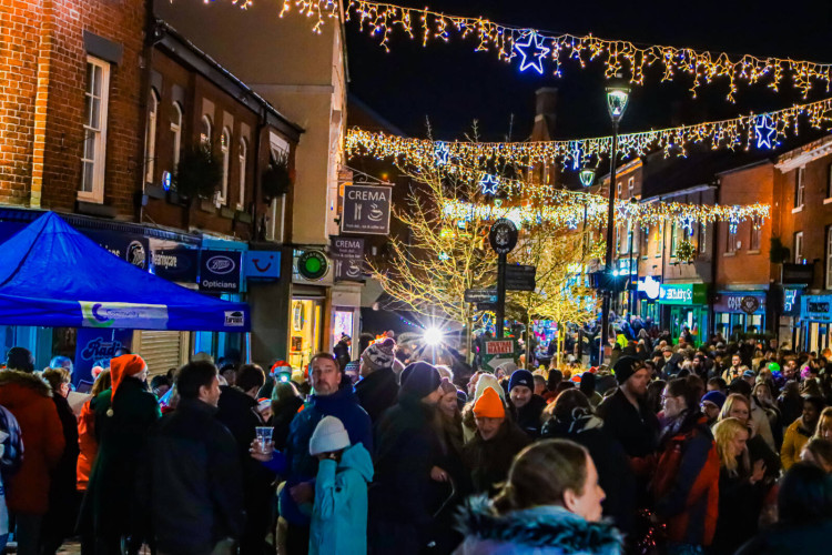 Everything you need to know ahead of Congleton's Christmas lights switch-on event (Credit: CTC)