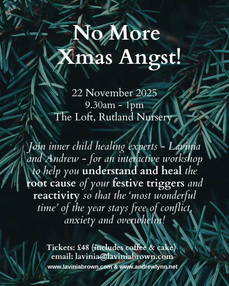 No More Xmas Angst - an Interactive Workshop! 