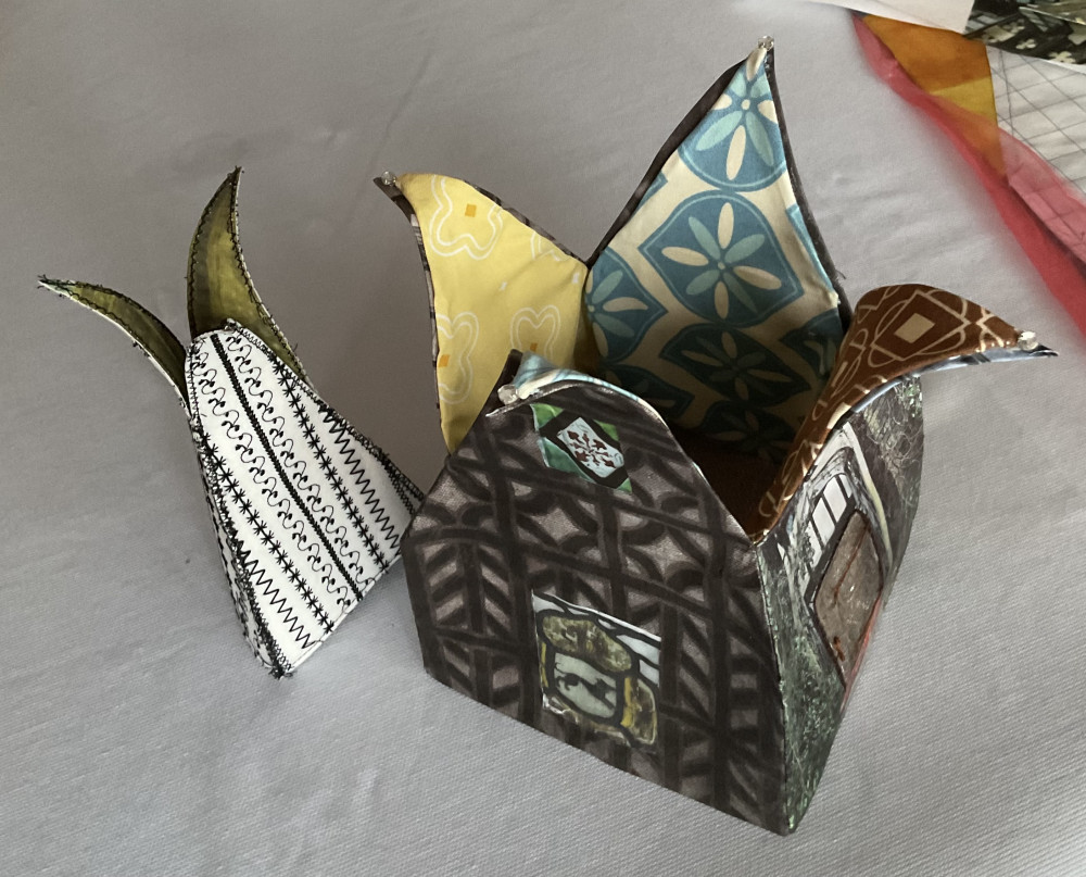 U3A Embroidery Exhibition 