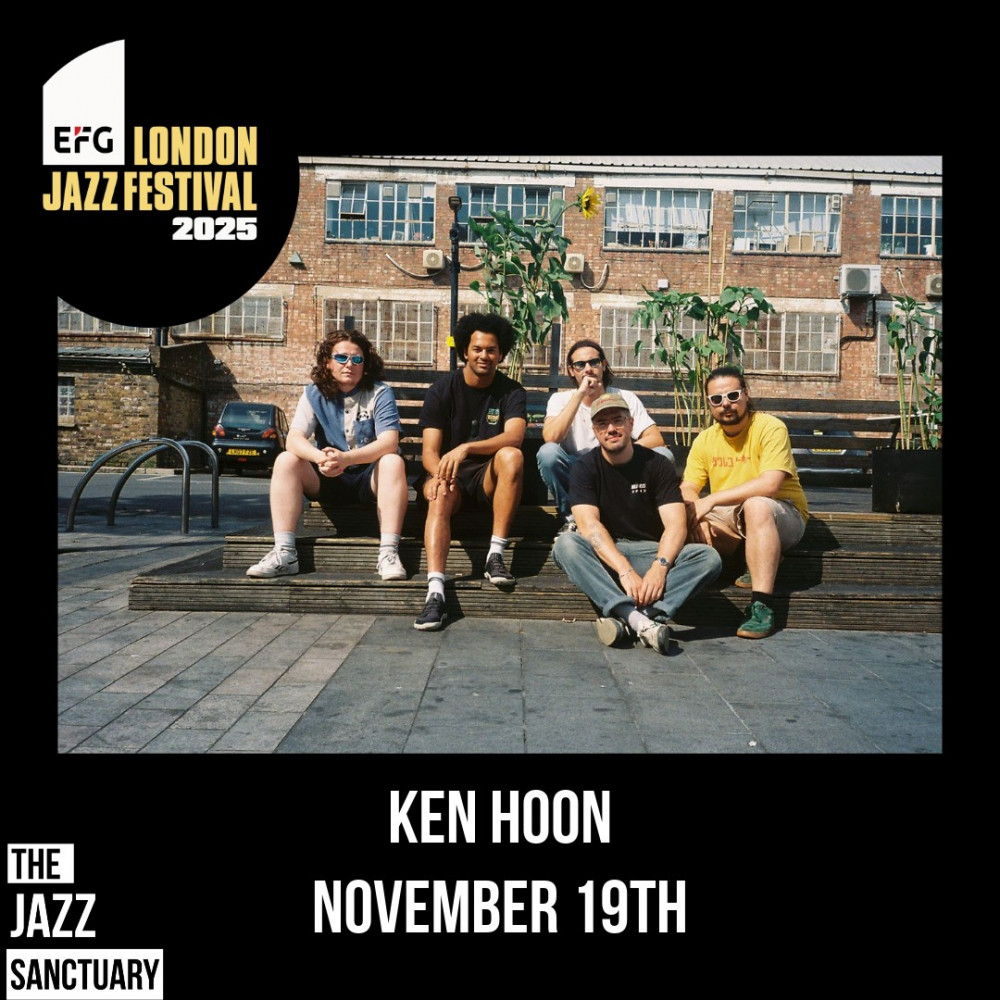 EFG London Jazz Festival - KEN HOON