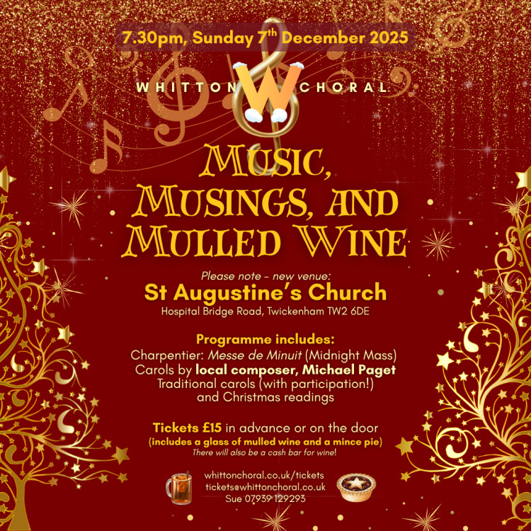 Music, Musings, and Mulled Wine