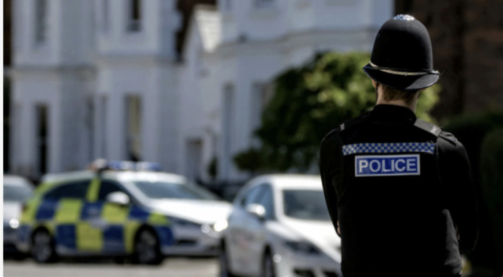 A man is charged and remanded over offences, including harassment and assault on police (image via SWNS) 