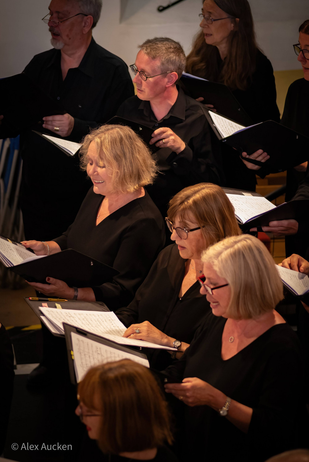 Open choir rehearsal - come and try singing with Twickenham Choral