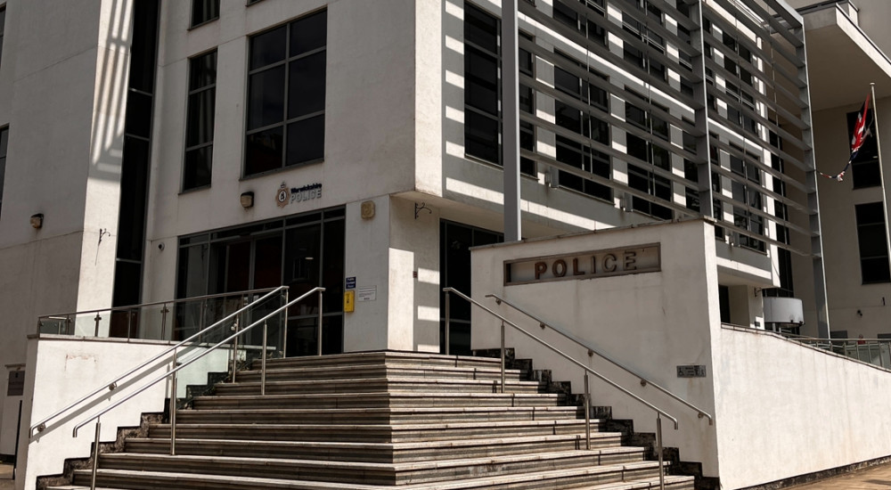 A national campaign against knife crime, Op Sceptre, has started in Warwickshire (image via Nub News) 