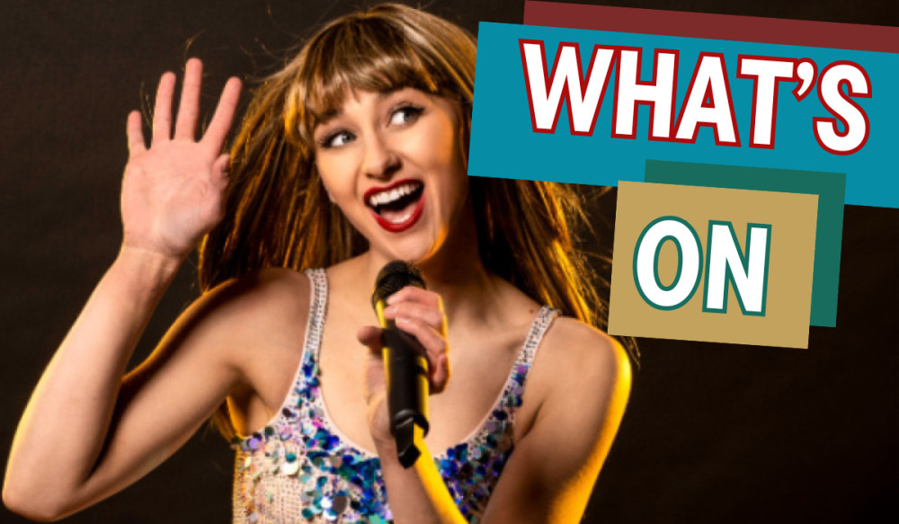 A Taylor Swift tribute will take over Congleton Town Hall (Credit: CTC)