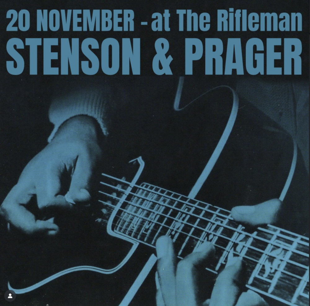 Live Music at the Rifleman 