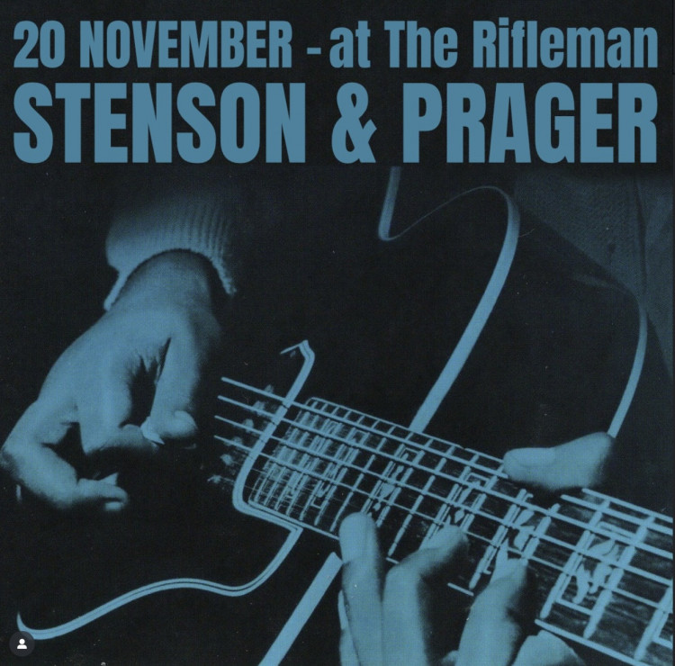 Live Music at the Rifleman 