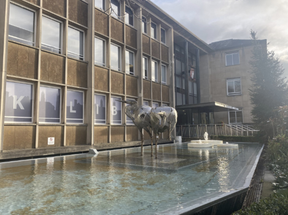 Warwickshire councillor expresses concerns over council merger plan (image via Nub News) 