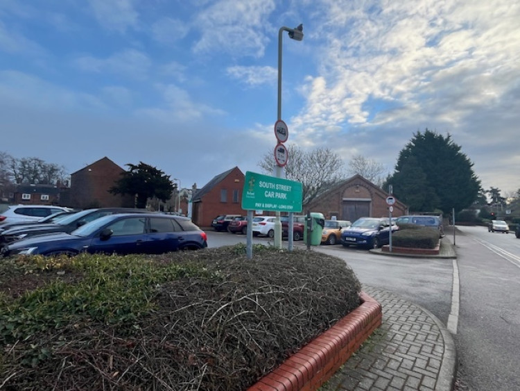 Rutland County Council to make parking free to encourage shopping locally (Photo: Oakham Nub News)