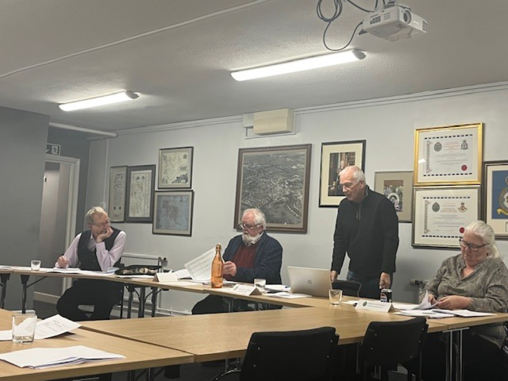 Benefits of CCTV coverage queried by Oakham Town Council (Photo: LDRS)