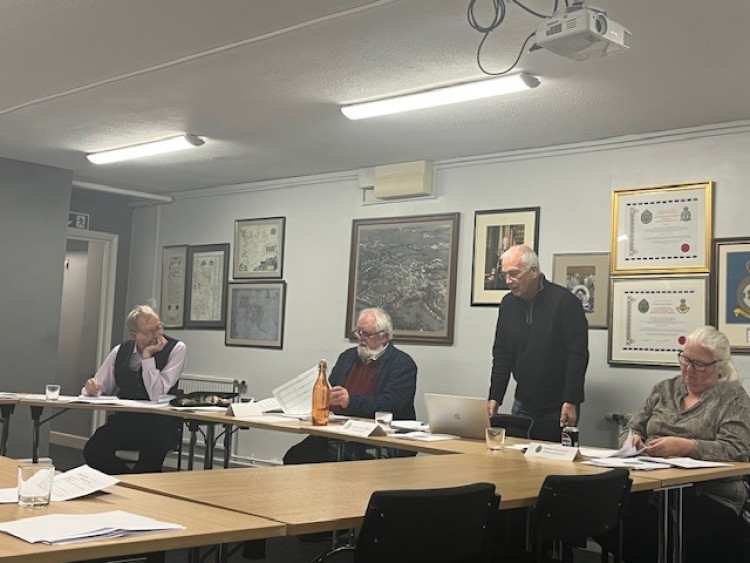 Benefits of CCTV coverage queried by Oakham Town Council (Photo: LDRS)