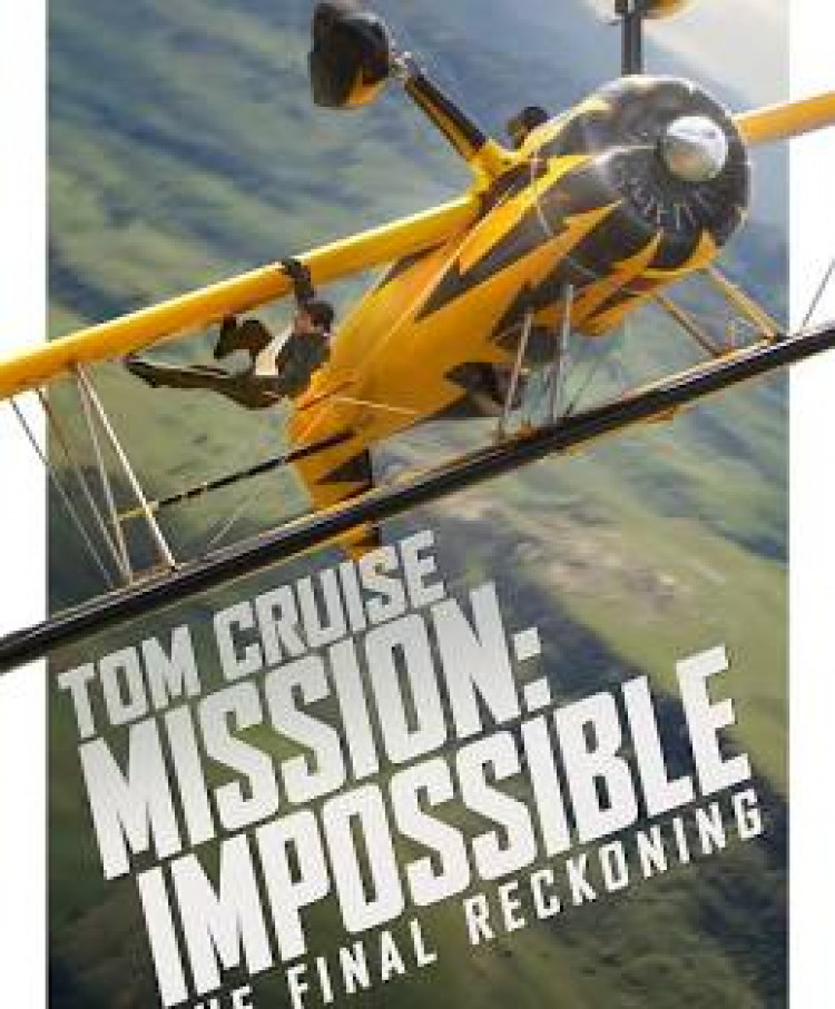 Mission Impossible The Final Reckoning