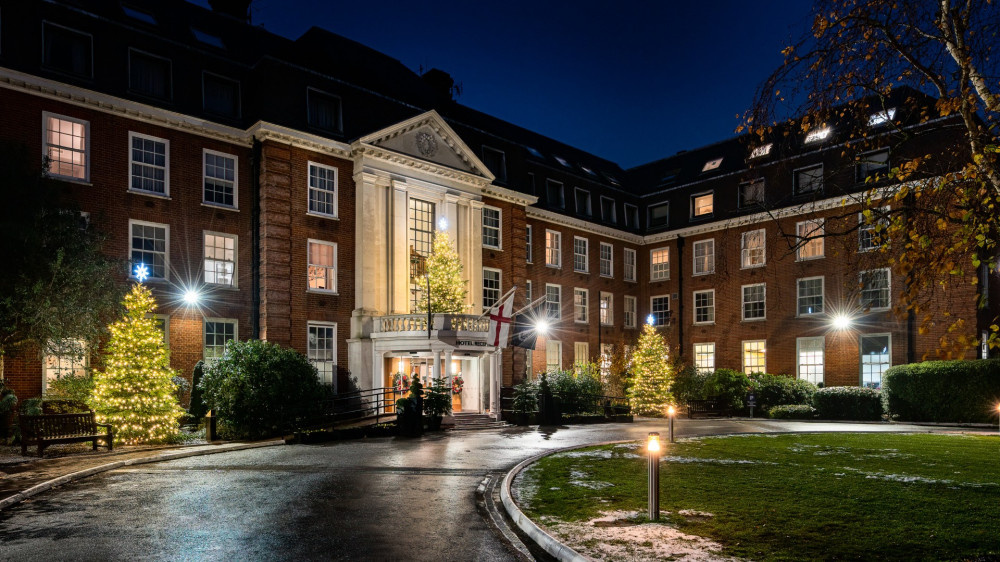 The Lensbury is located on Broom Road in Teddington (Credit: The Lensbury)