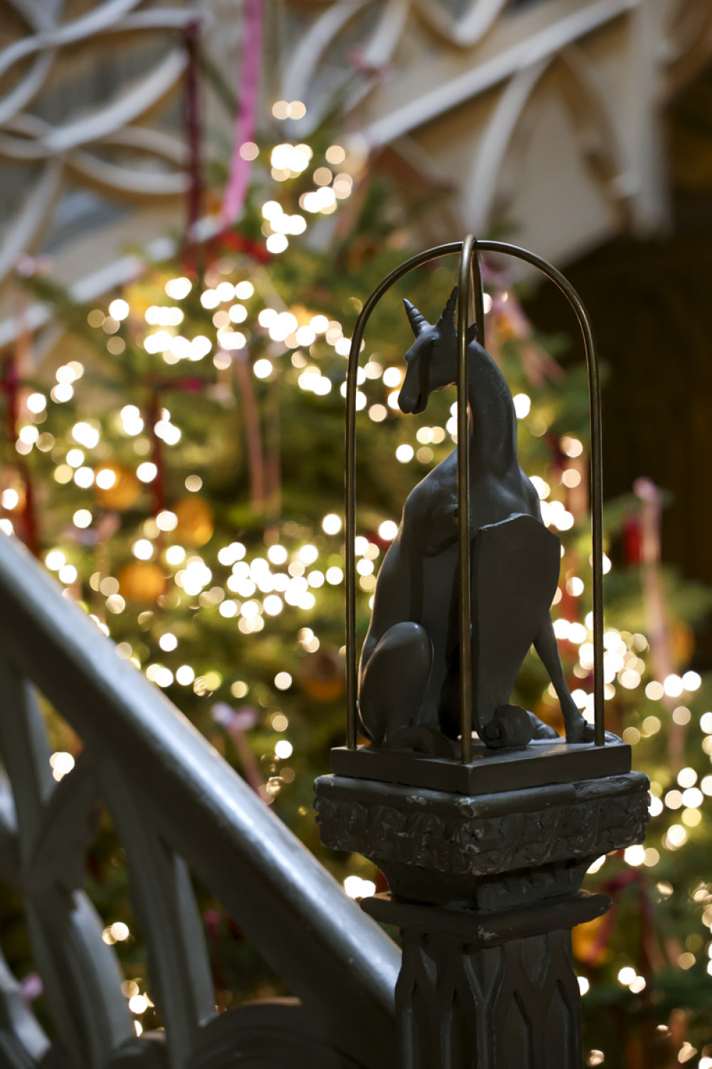 Christmas Crafts at the Castle