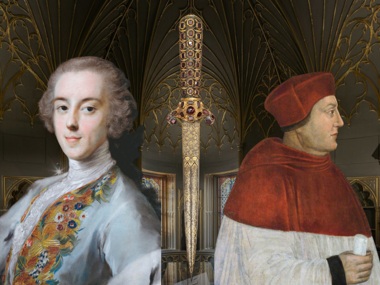 Strawberry Hill After Dark: Walpole, Wolsey and the World Beyond