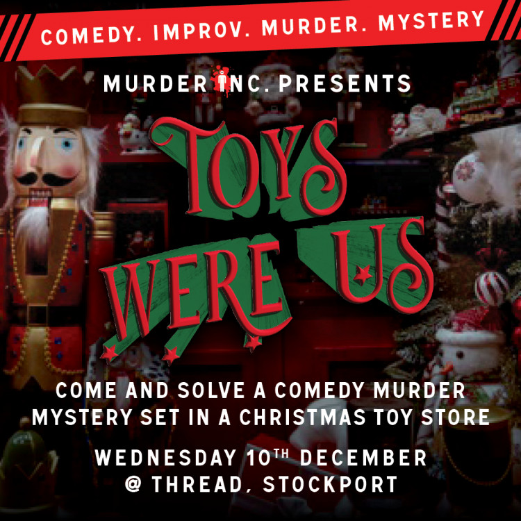 Murder Inc presents: Toys Were Us