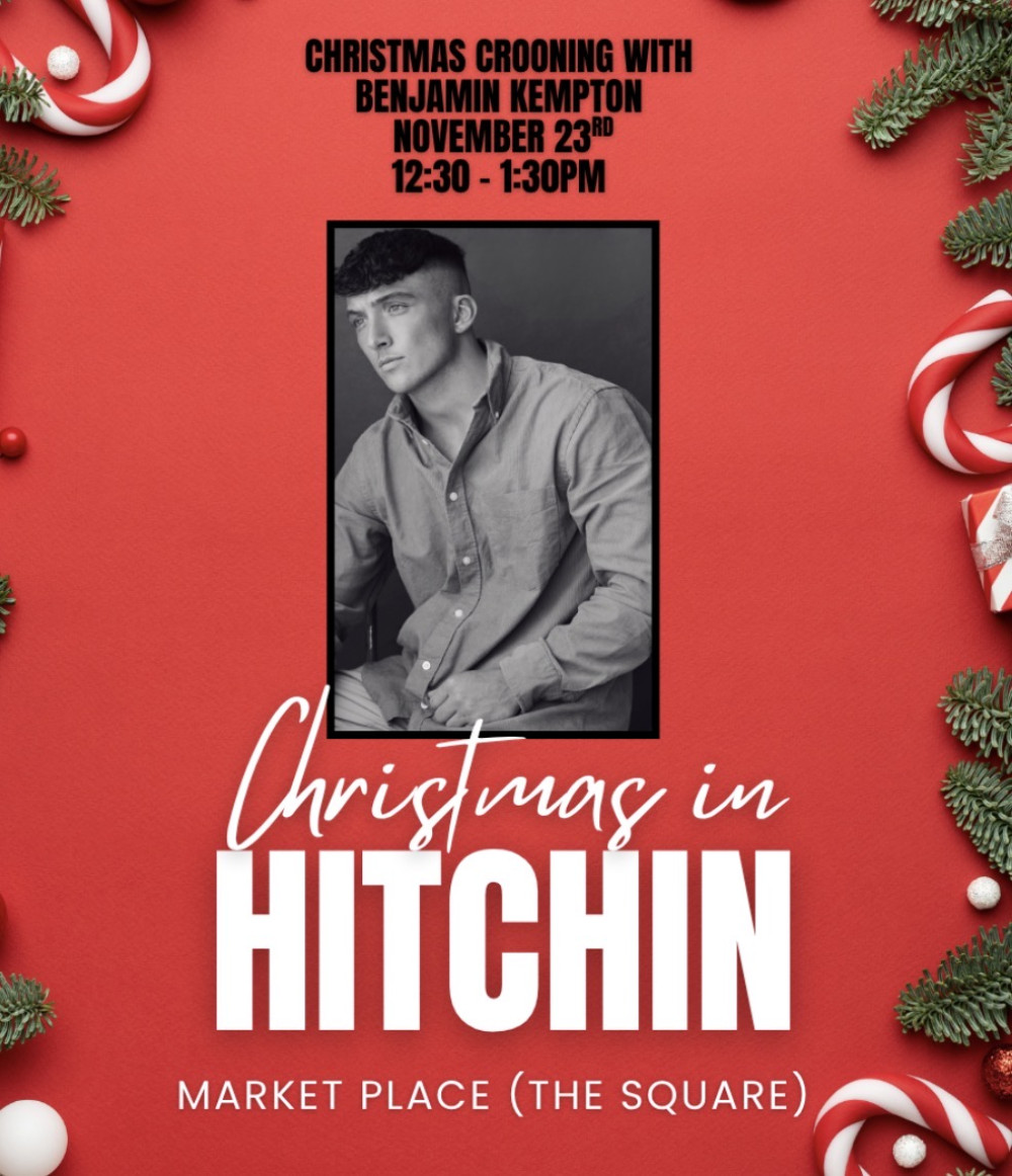 Benjamin Kempton returns home for a special Christmas performance.