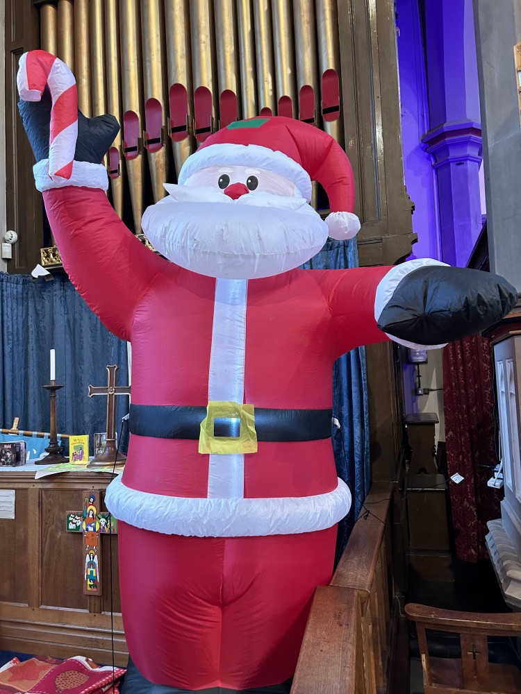 St Paul’s Church Christmas Fair
