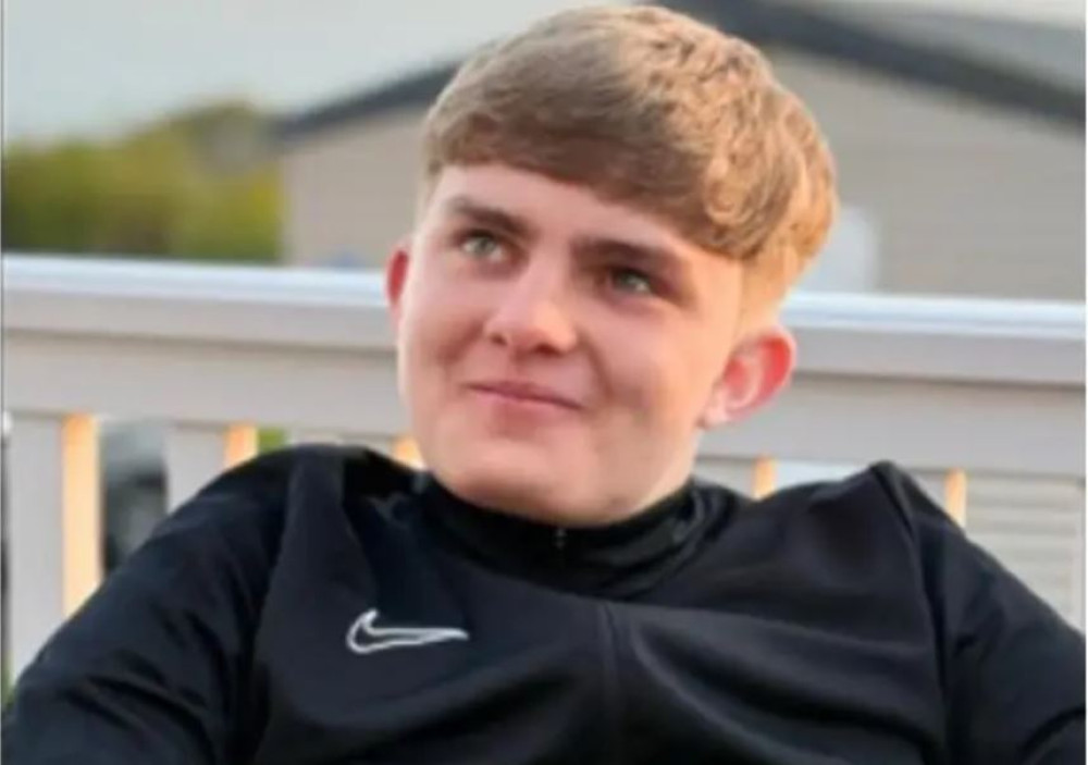 Police are seeking help to find 16-year-old George, last seen on 31 October 2025 in Castle Cary. 