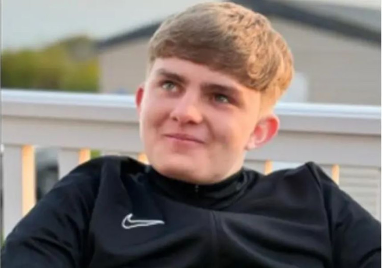 Police are seeking help to find 16-year-old George, last seen on 31 October 2025 in Castle Cary. 