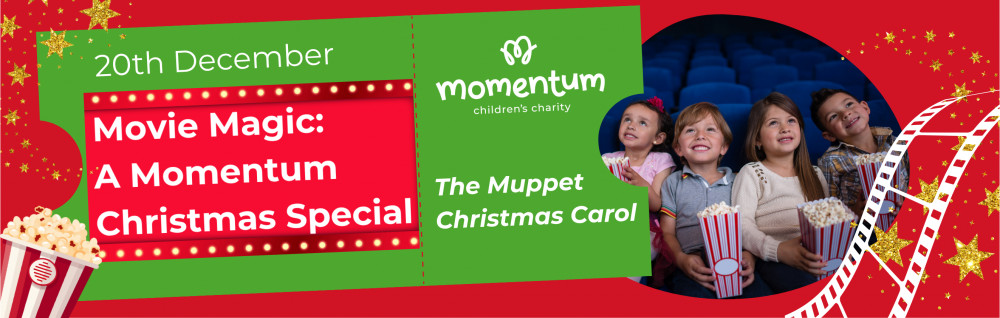 Movie Magic: A Momentum Christmas Special